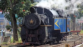 India 2016 - Nilgiri Rack Railway