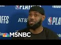 LeBron James, Doc Rivers Lead NBA Boycott Over Jacob Blake's Shooting | MSNBC