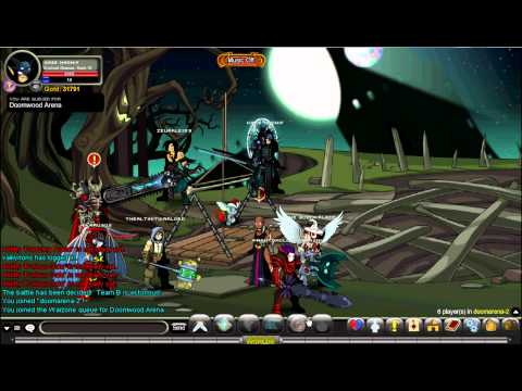=AQW= 1 Vs 1 Stranger =AQW= 1 Vs 1 Stranger