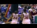 derek anderson monster dunk vs ohio state