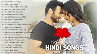 Bollywood Romantic Love Songs 2020 // Armaan Malik Neha Kakkar Arijit Singh Top Hits Songs - jukebox