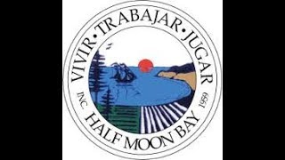 HMBPC 7/30/19 - Half Moon Bay Planning Commission Meeting - July 30, 2019