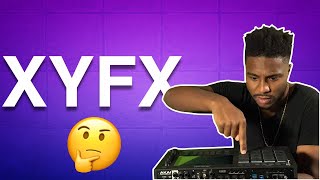 How To use the XYFX | MPC LIVE II, ONE, X TUTORIAL