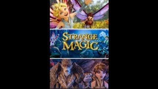 Live Movie Review part 15: 🦋✨Strange Magic✨🦋 #strangemagic #livestream #moviereview