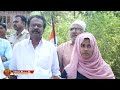 മാലൂര്‍ പഞ്ചായത്ത് ഓഫീസിന് മുന്നില്‍ പ്രതിഷേധ ധര്‍ണ്ണ