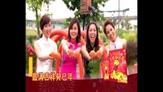 LNY Album 2013 TVC 03 《新传媒群星贺岁  金蛇献祥和》