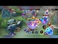 you should try this broken jungler build for hayabusa