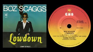 Boz Scaggs - Lowdown (Extended)