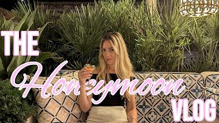 Honeymoon Vlog!