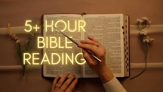 Bible Reading ASMR ✨ GENESIS ✨ Whispering the Whole Book 📖