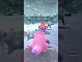 ハッサムの攻撃力をなめてもらっちゃ困りまっせ！ pokemongo ポケモンgo ポケモン