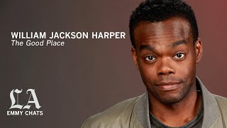 William Jackson Harper likes ‘The Good Place’s’ Peeps chili recipe. Who are we t