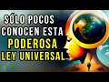 Una LEY UNIVERSAL Increíblemente PODEROSA de la que Nadie Habla