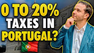 Tax Incentives for Expats in Portugal: Maximizing Your Tax Benefits | LetsMoveToPortugal.com