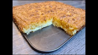 👀👀 der leckerste Kokos-Kuchen 👌😋👌 der Kuchen schmilzt im Mund so saftig