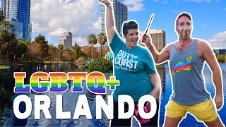 Orlando - The Gaycation Travel Show