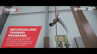 Talent Identification Programme || Odisha AM/NS Gymnastics High-Performance Centre || BBSR || PURI