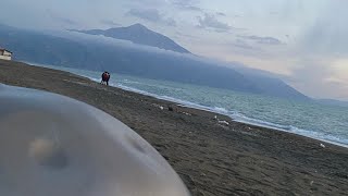 Melih Gezmen - Nature Sound #1 meditation handpan (hangdrum) relaxing music Improvisation melodies