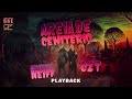 AREIA DE CEMITÉRIO - ANDERSON NEIFF E CZT - PLAYBACK OFICIAL