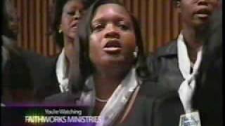 A Balm In Gilead - Richard Smallwood and the Apostolic Faith Mass Choir