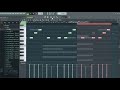 How to Make Amapiano Inspired by JD x Mellow & Sleazy from Scratch | FL Studio tutorial 