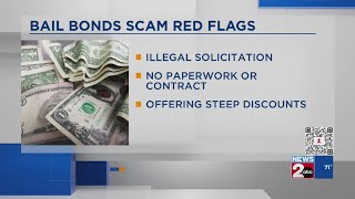 Bail bond scams targeting Tennesseans | Your Wallet Nashville