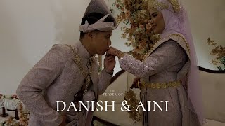 Testimony of Danish \u0026 Aini | Rumah Abang Jamil Shah Alam