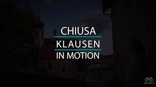 TRAILER : Chiusa / Klausen in Motion