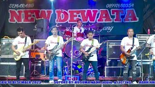 CEK SOUND  MIXING PEDIH / NEW DEWATA / KUSUMA NADA / LIVE TAMBAK ROTO SAYUNG