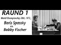 Boris Spassky vs. Bobby Fischer I World Championship 28th, 1972, Round 1, Reykjavik,, 1 - 0