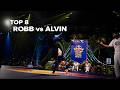 Robb vs Alvin [TOP 8] / Red Bull BC One World Final 2024