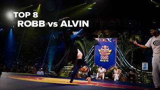 Robb vs Alvin [TOP 8] / Red Bull BC One World Final 2024