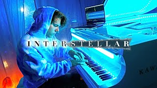 Interstellar - Hans Zimmer (Piano Cover) by Peter Buka