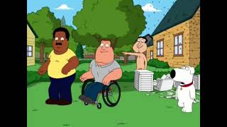 Family Guy- Jackass