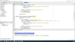 31.JDBC Connection with MySQL Database in java | Urdu & Hindi [11-04-2021]