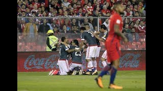 Chile 0 vs. Paraguay 3 - Relatos de Bruno Pont - Eliminatorias - ABC Cardinal