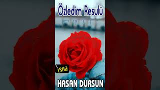 Hasan Dursun  - Özledim Rasulü
