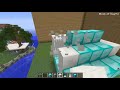 diamant haus bauen in 30 sekunden 2 minuten u0026 5 minuten in minecraft