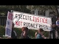 Protesters rally in effort to halt Rodney Reed's execution set for Nov. 20