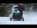 2024 arctic cat catalyst zr 600 129 detailed snowmobile overview