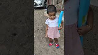 మావ్ తో మాటాడు తా తా #baby #video