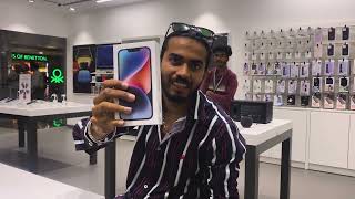 Buying iPhone 14 From @UnicornAPR Store Patiala - VLOG