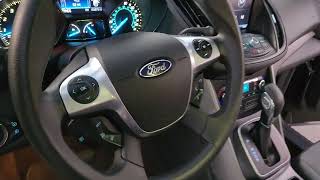 2013 Ford Escape SE AWD 2366