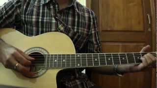 Jee le Zaraa - Talaash (Acoustic Guitar Version)