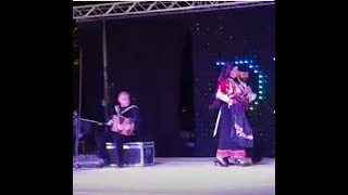 TORE  DELUSSU ballo sardo di  Dorgali   05--10--2019  Usellus  folk sardegna