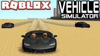 Racing Update W New Cars In Roblox Ultimate Driving Simulator - racing street cars in roblox with ronaldomg