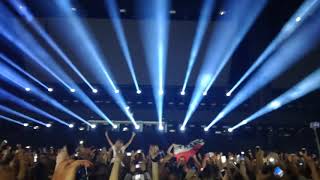 Kensington - Sorry (Armin van Buuren Remix) @ ASOT 850 Gliwice, Poland (Lights)