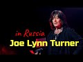 Joe Lynn Turner (Rainbow, Deep Purple), FULL CONCERT Saint-Petersburg 24.09.22 in JAGGER