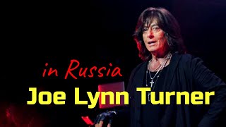 Joe Lynn Turner (Rainbow, Deep Purple), FULL CONCERT Saint-Petersburg 24.09.22 in JAGGER