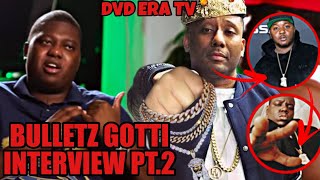 Bulletz Gotti Speaks On Maino Apologizing To Lil Cease For Taking his Chain \u0026 B3ating him up